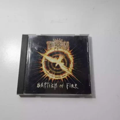 CD Glenn Tipton Batism of Fire IMPORTADO