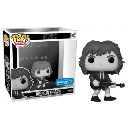 funko acdc back in black black angus young caixa funko