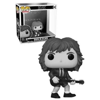 funko acdc back in black angus young caixa funko baixo