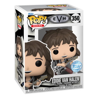 frente caixa funko van halen 350