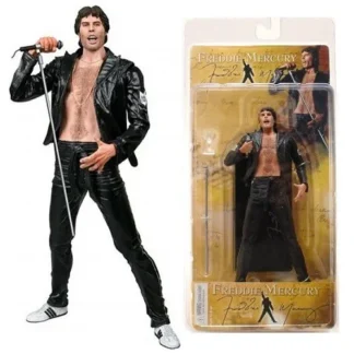 neca freddie mercury caixa neca